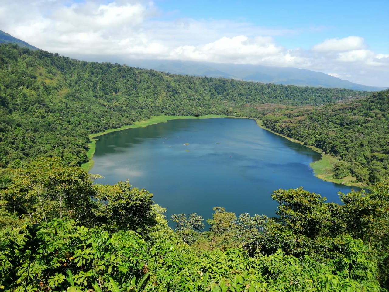Laguna de Hule - Imagen 4
