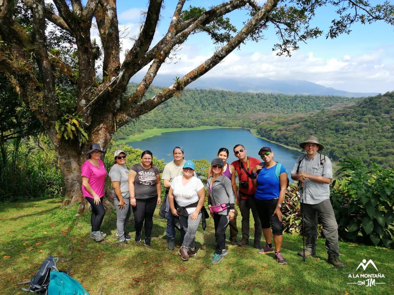 Laguna de Hule - Imagen 2