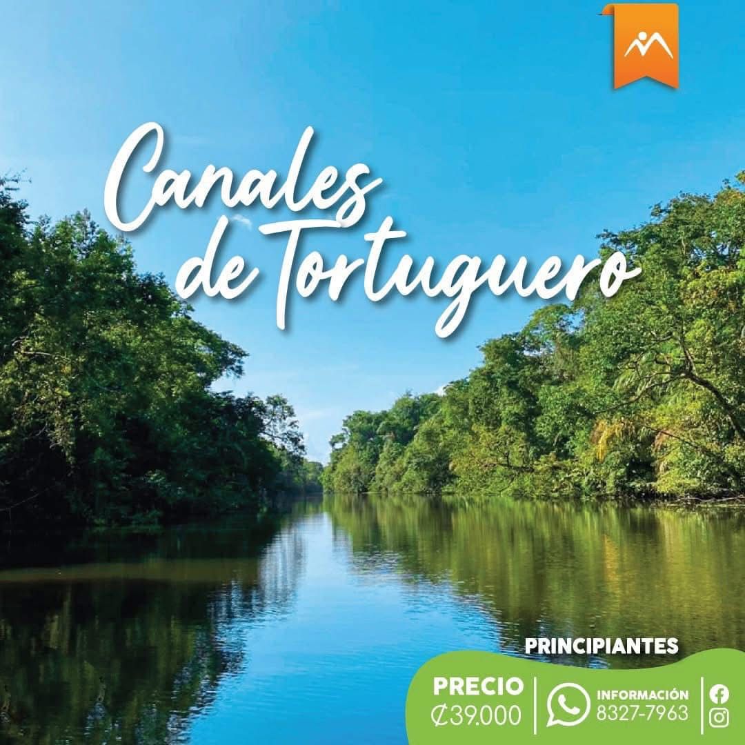 Canales de Tortuguero
