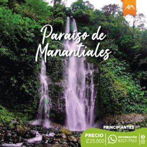 Paraiso de Manantiales