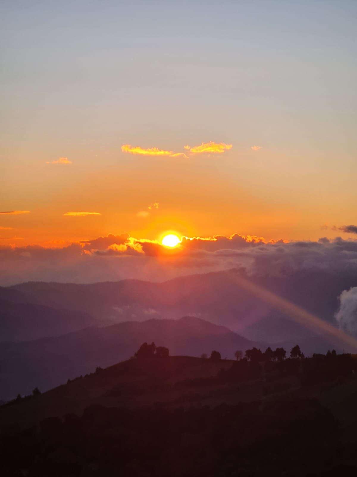 Atardecer Cráter la Olla y Sanatorio Durán - Imagen 13