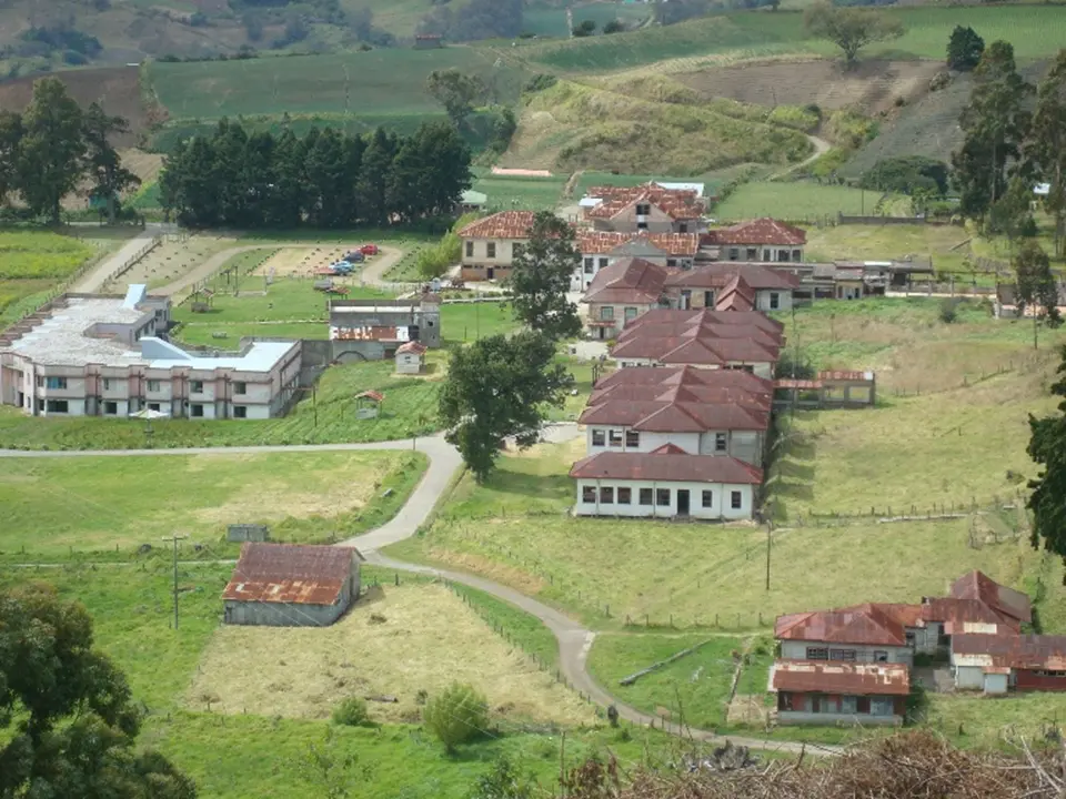 Atardecer Cráter la Olla y Sanatorio Durán - Imagen 16