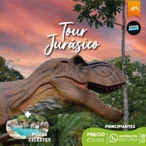 Paseo Jurásico