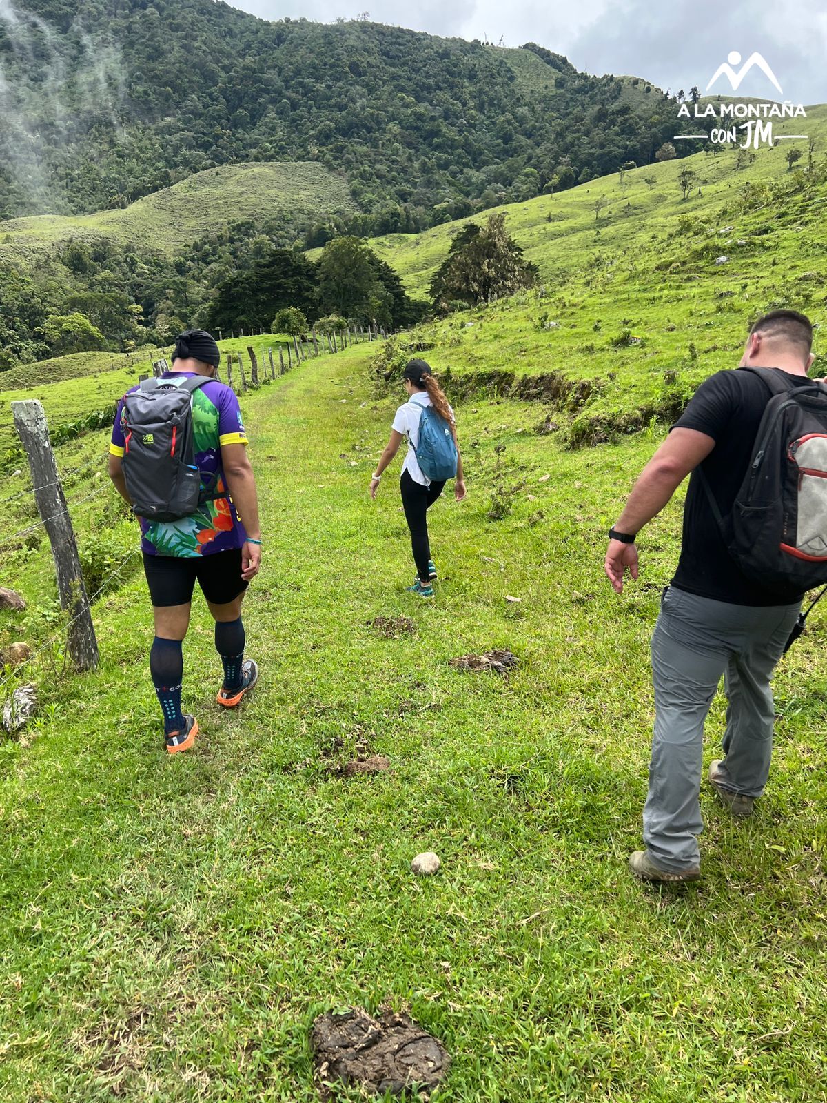 Caminata Sabana Oka y Laguna Cordero - Imagen 11