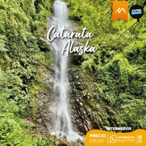 Catarata Alaska