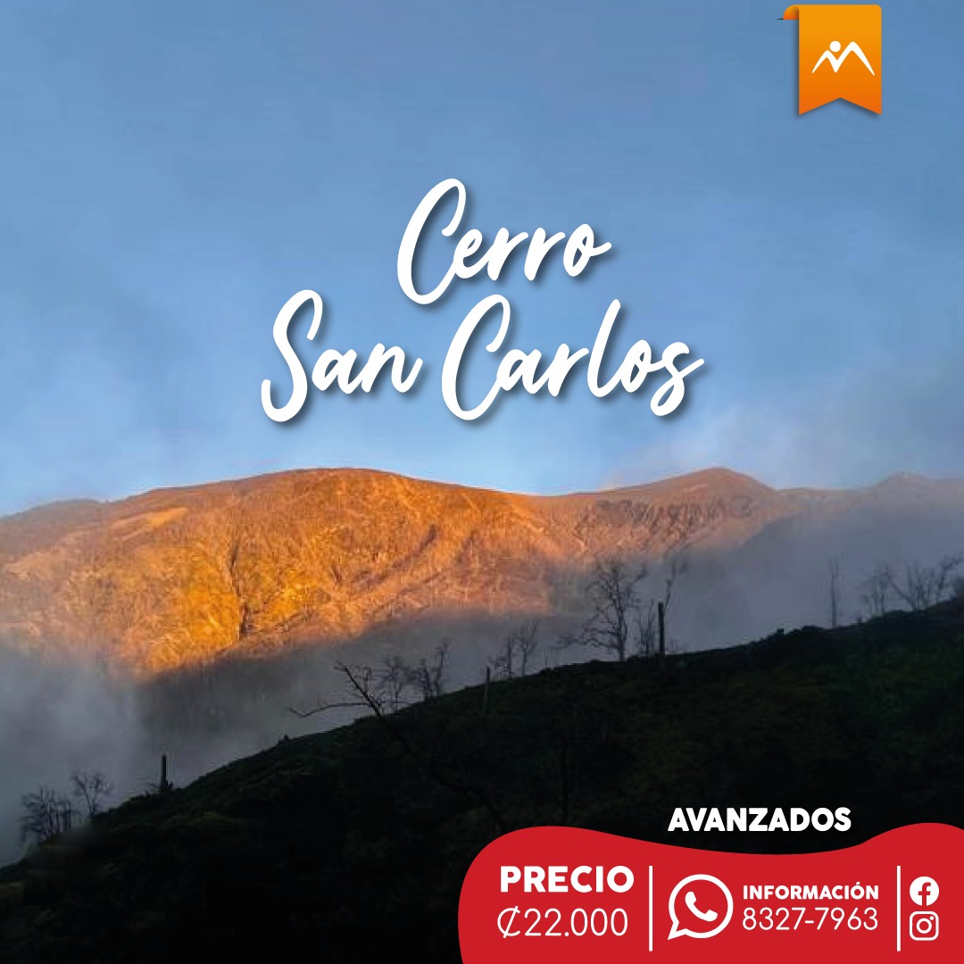 Cerro San Carlos