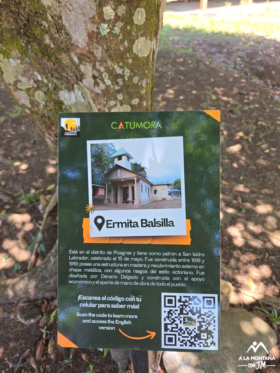 Etapa 1: Del Corazón de Balsilla a las Alturas de Llano Grande - Camino de las Ermitas Victorianas - Imagen 20