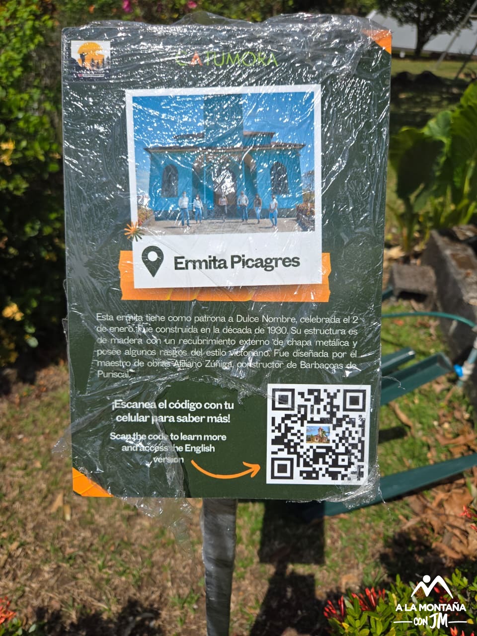 Etapa 2: El Descenso hacia la Historia: Llano Grande – Picagres – Piedras Negras - Imagen 33